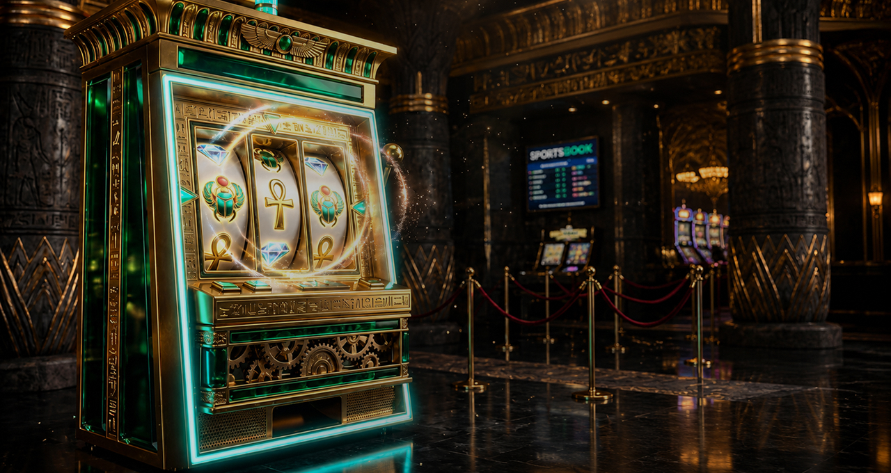 CleoBetra Casino Slide 1